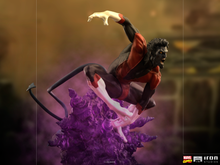 Load image into Gallery viewer, X-Men: Battle Diorama Series (BDS) Nightcrawler Art Scale 1/10 Limited Edition Statue
