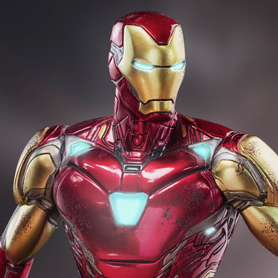 Iron Man Ultimate 1/10 Art Scale Limited Edition Statue