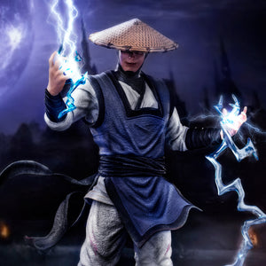 Mortal Kombat Raiden Art Scale 1/10 Limited Edition Statue