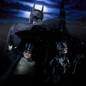 Iron Studios Batman Returns 1/10 Deluxe Art Scale Limited Edition Statue