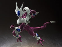 Load image into Gallery viewer, Dragon Ball Z Cooler (Final Form) Exclusive SH Figuarts Action Figure
