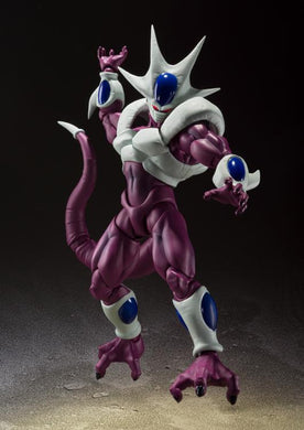 Cooler from Dragon Ball Z