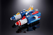 Load image into Gallery viewer, Armored Fleet Dairugger XV GX-88 Dairugger XV Soul Of Chogokin Action Figure
