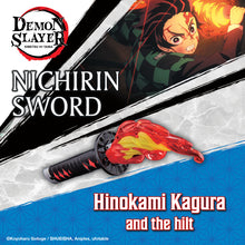 Load image into Gallery viewer, Demon Slayer DX Nichirin Sword
