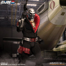 Load image into Gallery viewer, G.I. Joe One:12 Collective Destro

