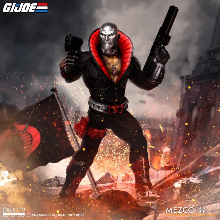 G.I. Joe One:12 Collective Destro