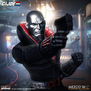 G.I. Joe One:12 Collective Destro