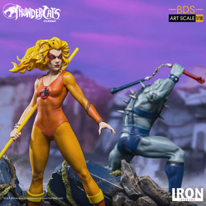 Iron Studios Thundrecats Battle Diorama Collectable BDS Art Scale 1/10 Limited Edition Statue