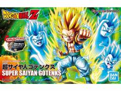 Dragon Ball Z Super Saiyan Gotenks Figure-rise Standard Model Kit