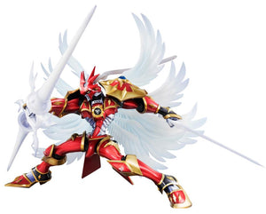 Digimon Tamers G.E.M. Series Dukemon (Crimson Mode) (Reissue)