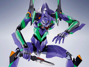 Rebuild of Evangelion Test Type-01 Figure Dynacation ($50 non-refundable deposit require for this product)