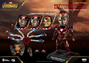Avengers Infinity War EAA-070SP Iron Man MK 50 Action Figure