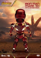 Load image into Gallery viewer, Avengers Infinity War EAA-070SP Iron Man MK 50 Action Figure
