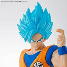 Load image into Gallery viewer, Dragon Ball Super Entry Grade Super Saiyan God Super Saiyan Goku
