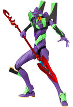 Load image into Gallery viewer, Evangelion MEDICOM TOYS MAFEX 156 EVA Unit-01 Action Figure
