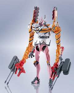 Rebuild of Evangelion Robot Spirits EVA-08 β-ICC