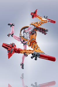 Rebuild of Evangelion Robot Spirits EVA-08 β-ICC