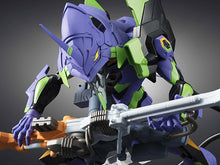 Load image into Gallery viewer, Evangelion NXEDGE Style EVA Unit-01 Test Type
