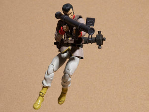 G.M.G. Earth United Army Soldier Set with Bonus by MEGAHOUSE