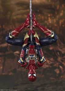 Avengers: Endgame Iron Spider Final Battle Edition SH Figuarts Action Figure