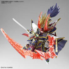 Load image into Gallery viewer, SDW Gundam Heroes Nobunaga Epyon Gundam Model Kit
