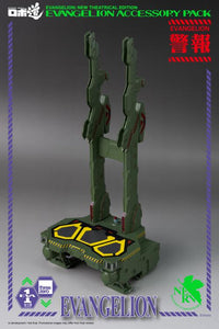 Rebuild of Evangelion ROBO-DOU Evangelion Accessory Set Threezero