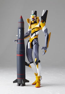 Evangelion Evolution Revoltech EV-010S EVA Unit-00