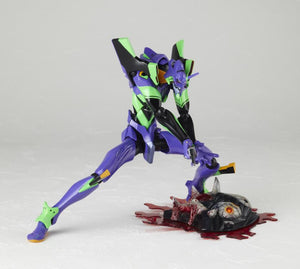 Evangelion Evolution Revoltech EV-001S EVA Unit-01