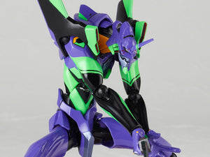 Evangelion Evolution Revoltech EV-001S EVA Unit-01