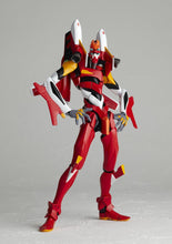 Load image into Gallery viewer, Evangelion Evolution Revoltech EV-005S EVA Unit-02
