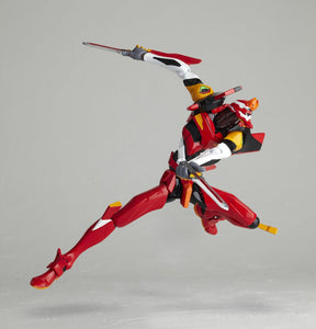 Evangelion Evolution Revoltech EV-005S EVA Unit-02