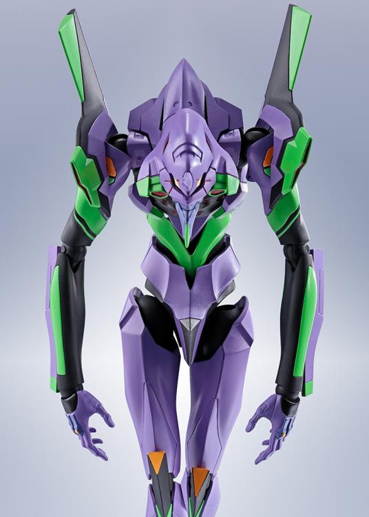 Rebuild of Evangelion Robot Spirits EVA Unit-01 Test Type #268