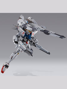 Mobile Suit Gundam: Metal Build F91 Chronicle White Ver.