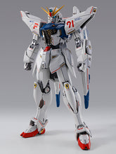 Load image into Gallery viewer, Mobile Suit Gundam: Metal Build F91 CHRONICLE WHITE Ver.
