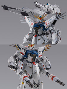 Mobile Suit Gundam: Metal Build F91 Chronicle White Ver.