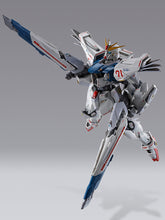 Load image into Gallery viewer, Mobile Suit Gundam: Metal Build F91 Chronicle White Ver.

