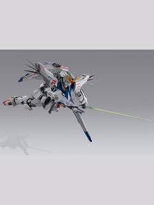 Mobile Suit Gundam: Metal Build F91 Chronicle White Ver.