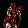 Load image into Gallery viewer, Fighting Armor Iron Man Figure by Sentinel
