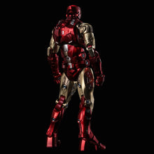 Load image into Gallery viewer, Fighting Armor Iron Man Figure by Sentinel
