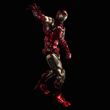 Load image into Gallery viewer, Fighting Armor Iron Man Figure by Sentinel
