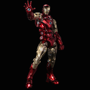 Fighting Armor Iron Man Figure by Sentinel