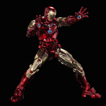 Load image into Gallery viewer, Fighting Armor Iron Man Figure by Sentinel
