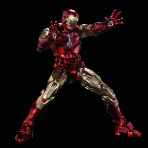 Fighting Armor Iron Man Figure by Sentinel