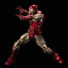 Load image into Gallery viewer, Fighting Armor Iron Man Figure by Sentinel
