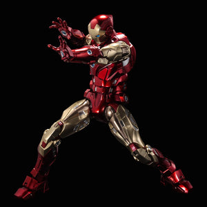 Fighting Armor Iron Man Figure by Sentinel