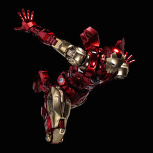 Load image into Gallery viewer, Fighting Armor Iron Man Figure by Sentinel
