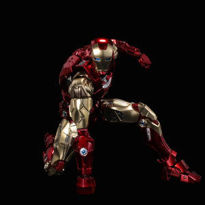 Fighting Armor Iron Man Figure by Sentinel