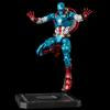 Load image into Gallery viewer, Fighting Armor Captain America by Sentinel
