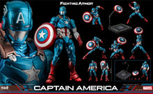 Load image into Gallery viewer, Fighting Armor Captain America by Sentinel
