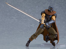 Load image into Gallery viewer, Berserk figma No.501 Guts Band of the Hawk
